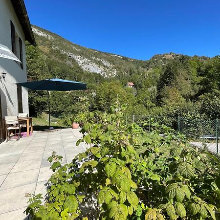 Апартаменты La Sabaudia Saint-Pierre-d'Entremont  Экстерьер фото